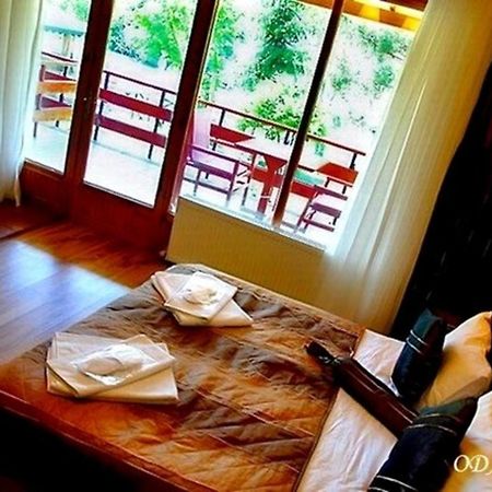 Treetops Park Hotel Ağva Eksteriør bilde