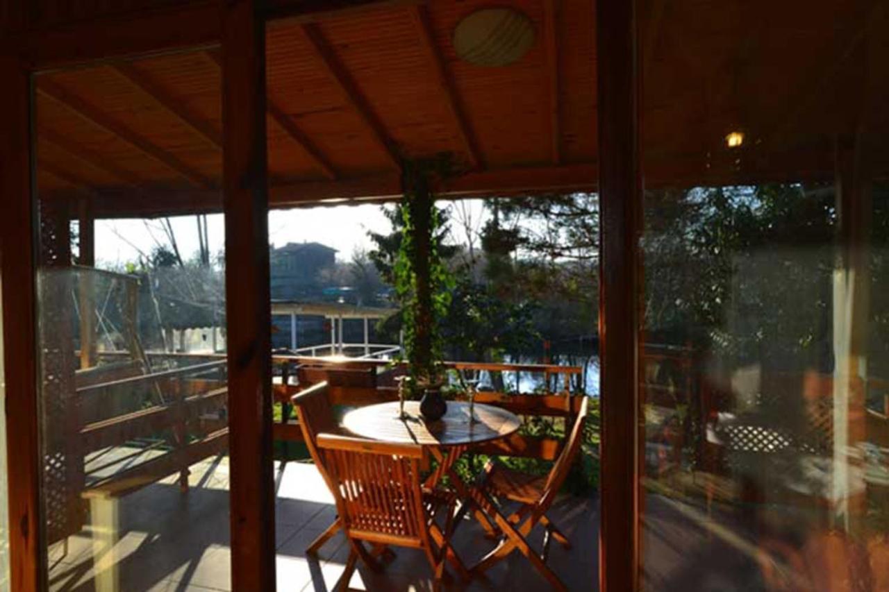Treetops Park Hotel Ağva Eksteriør bilde