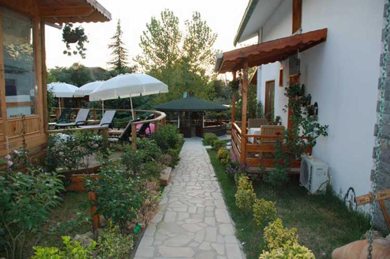 Treetops Park Hotel Ağva Eksteriør bilde
