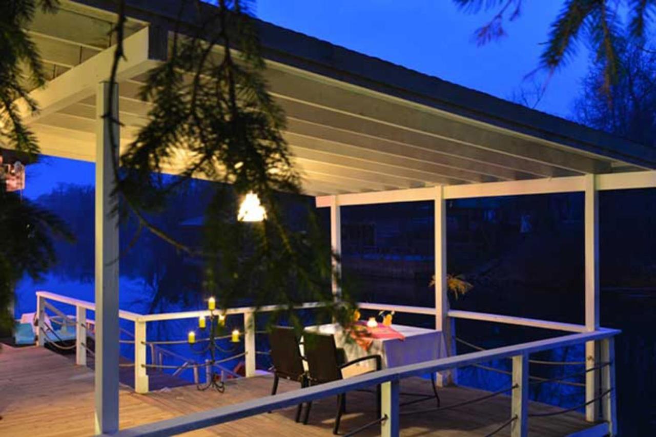 Treetops Park Hotel Ağva Eksteriør bilde