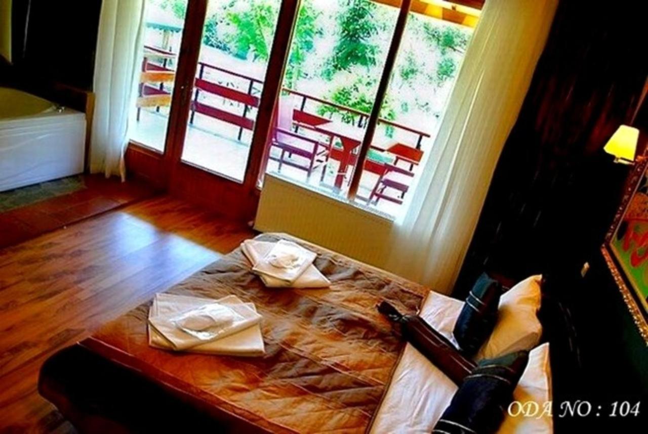 Treetops Park Hotel Ağva Eksteriør bilde