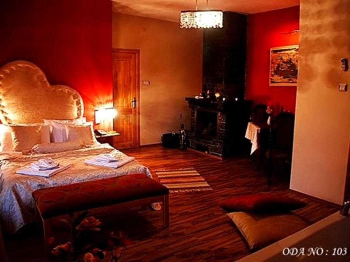 Treetops Park Hotel Ağva Eksteriør bilde
