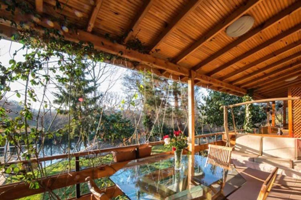 Treetops Park Hotel Ağva Eksteriør bilde