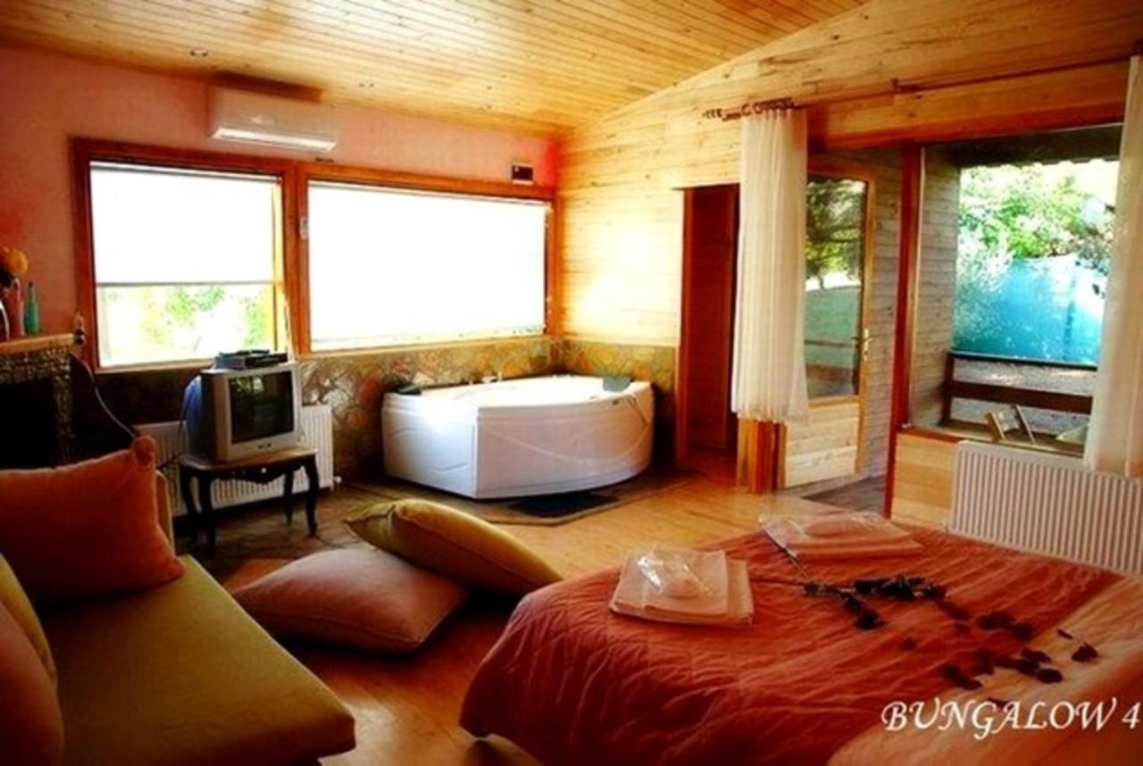 Treetops Park Hotel Ağva Eksteriør bilde