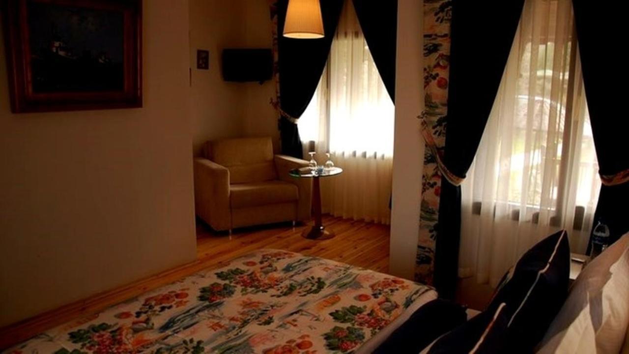 Treetops Park Hotel Ağva Eksteriør bilde