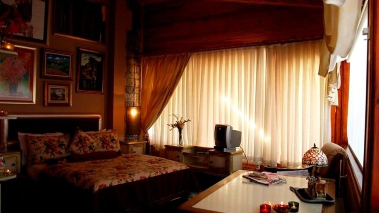 Treetops Park Hotel Ağva Eksteriør bilde