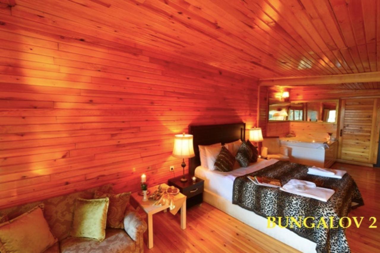 Treetops Park Hotel Ağva Eksteriør bilde