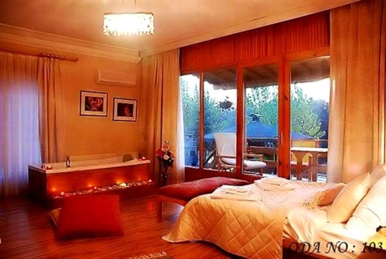 Treetops Park Hotel Ağva Eksteriør bilde