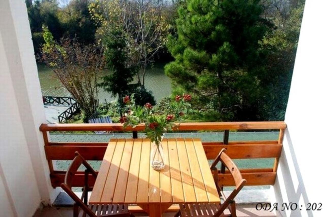 Treetops Park Hotel Ağva Eksteriør bilde