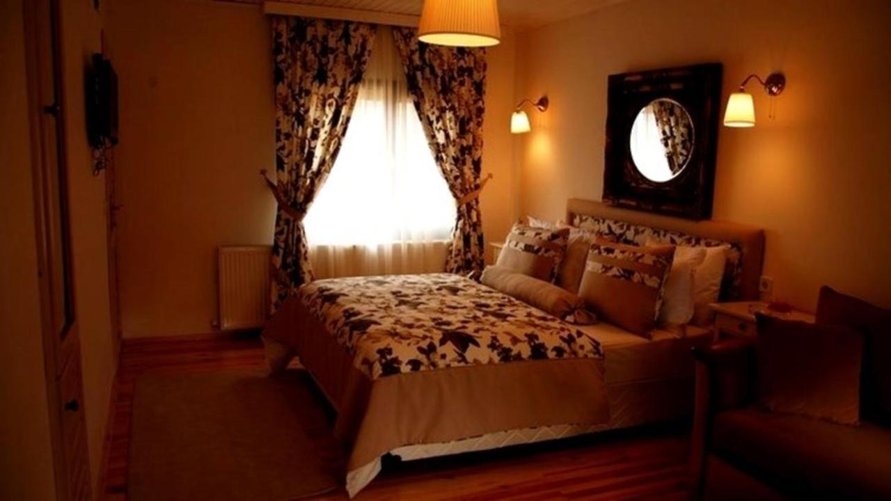 Treetops Park Hotel Ağva Eksteriør bilde