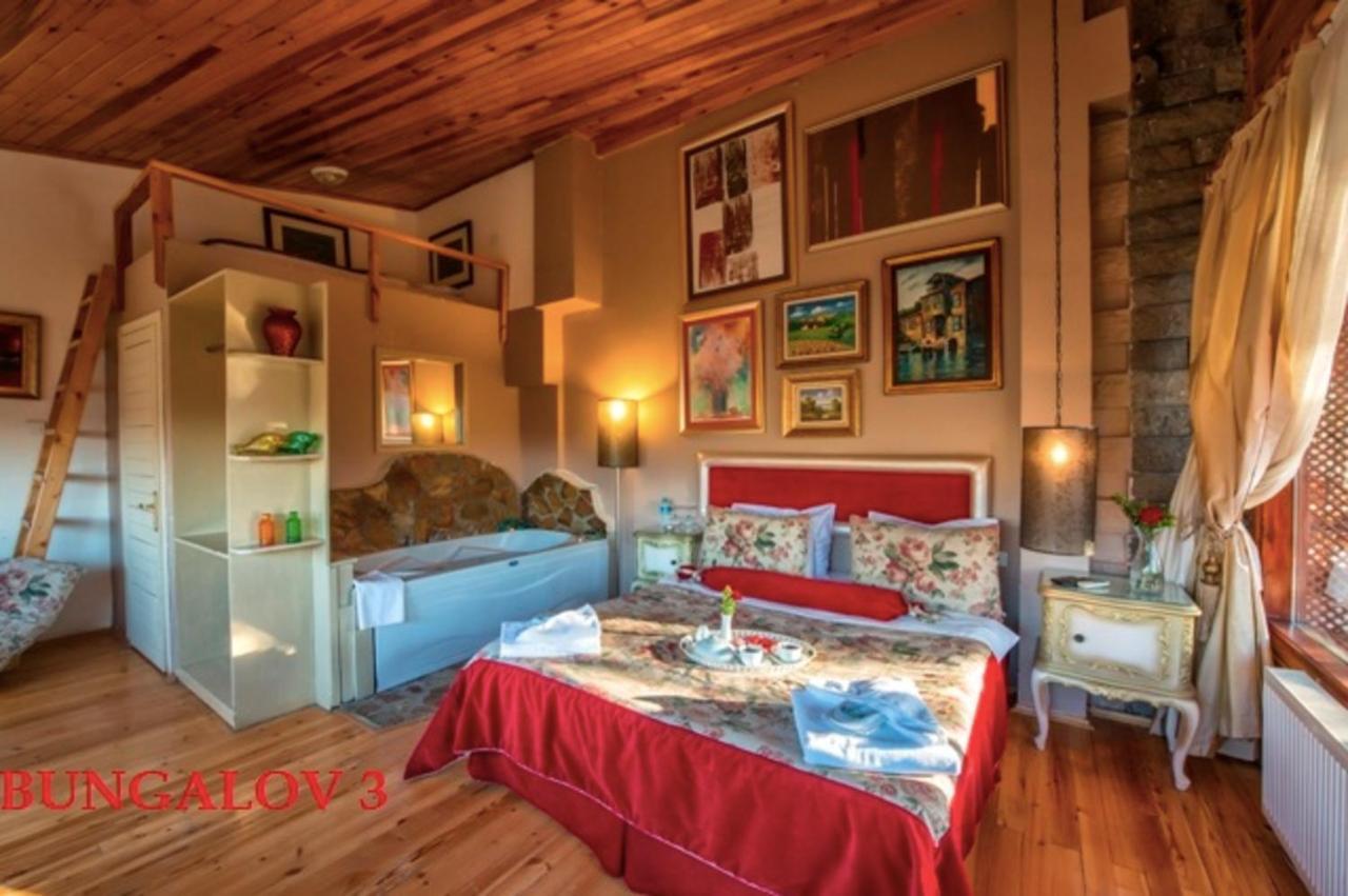 Treetops Park Hotel Ağva Eksteriør bilde