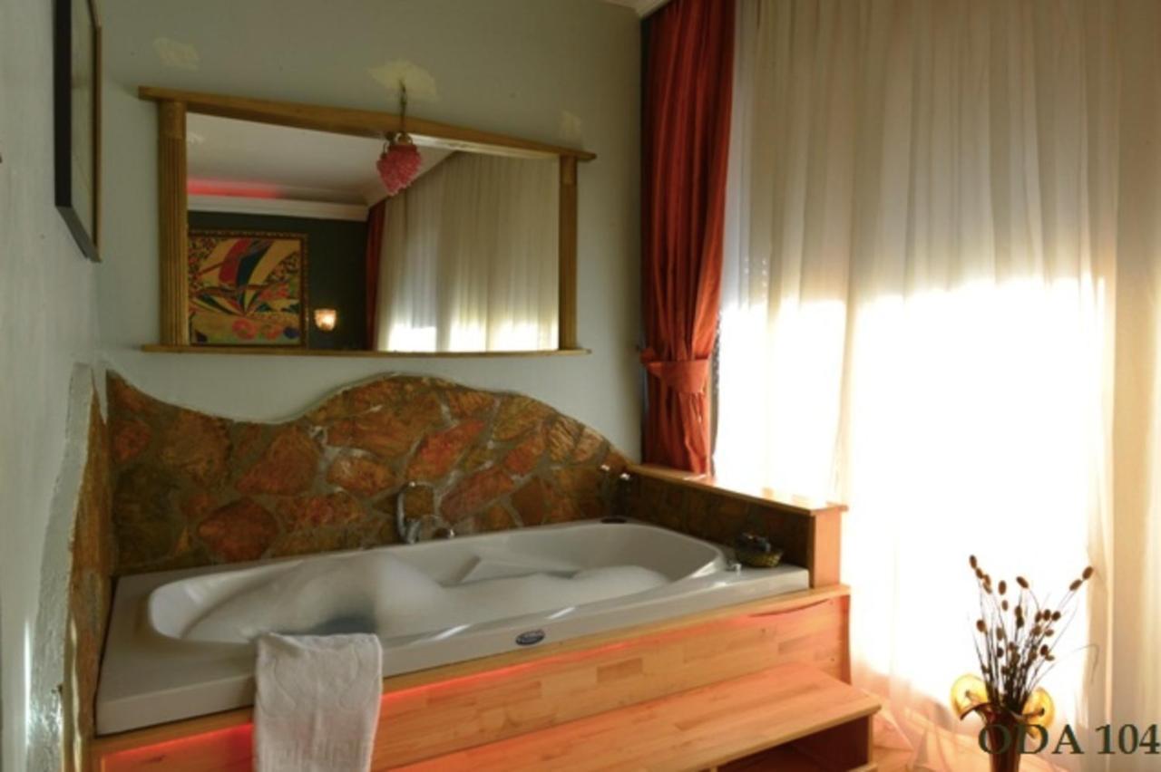 Treetops Park Hotel Ağva Eksteriør bilde