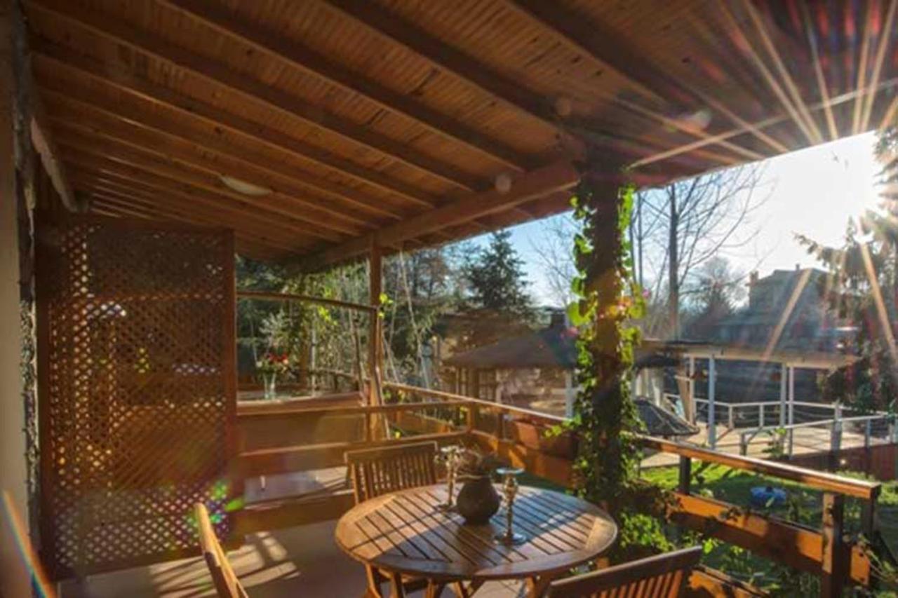 Treetops Park Hotel Ağva Eksteriør bilde