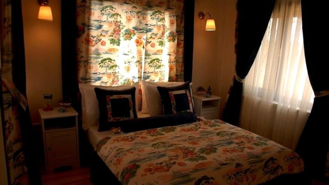 Treetops Park Hotel Ağva Eksteriør bilde