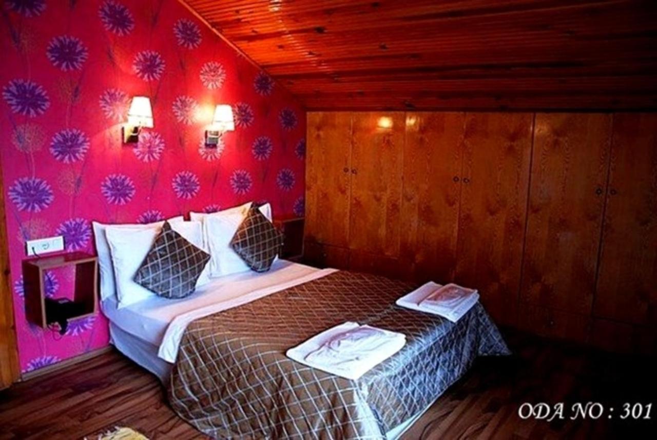 Treetops Park Hotel Ağva Eksteriør bilde