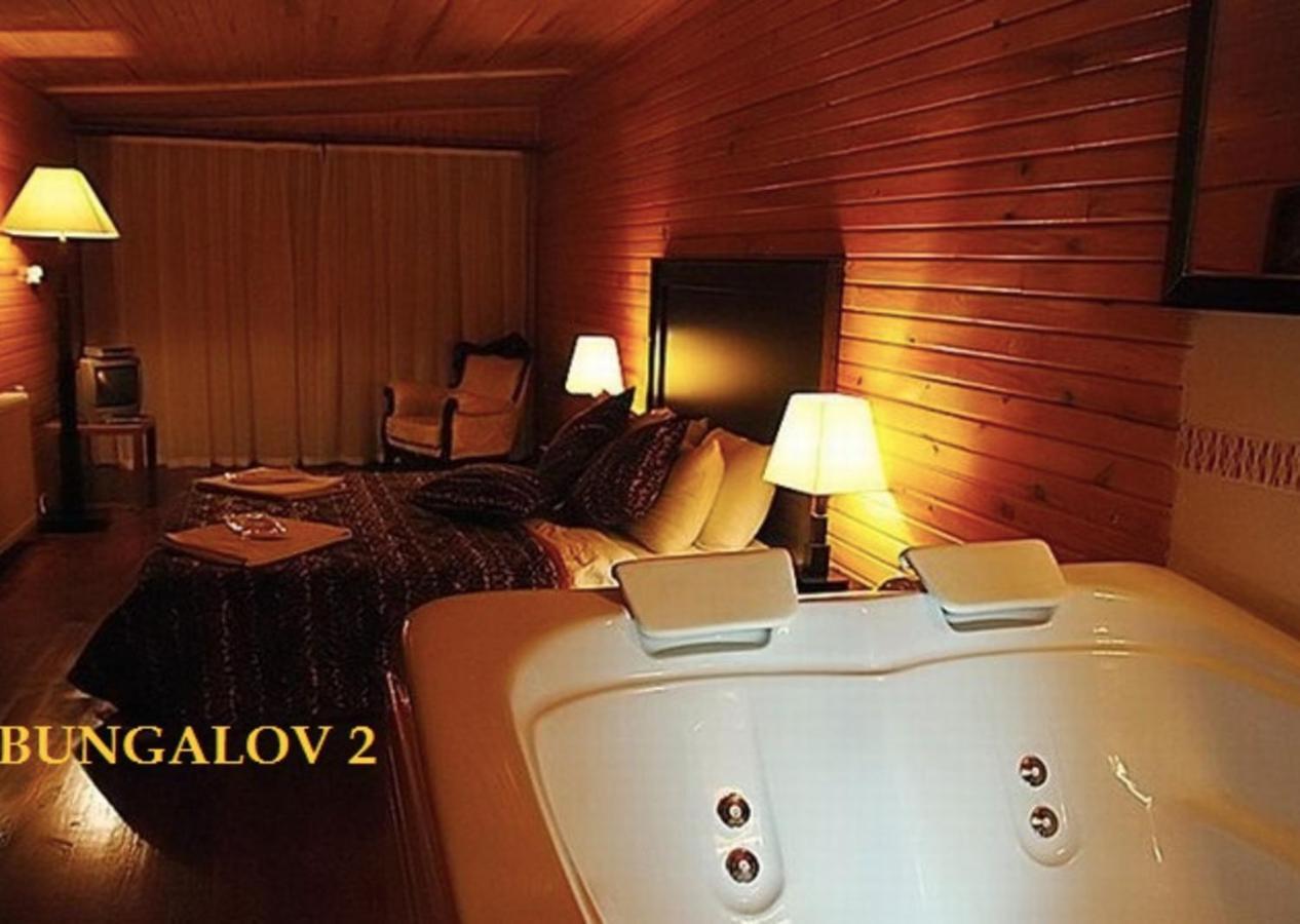 Treetops Park Hotel Ağva Eksteriør bilde