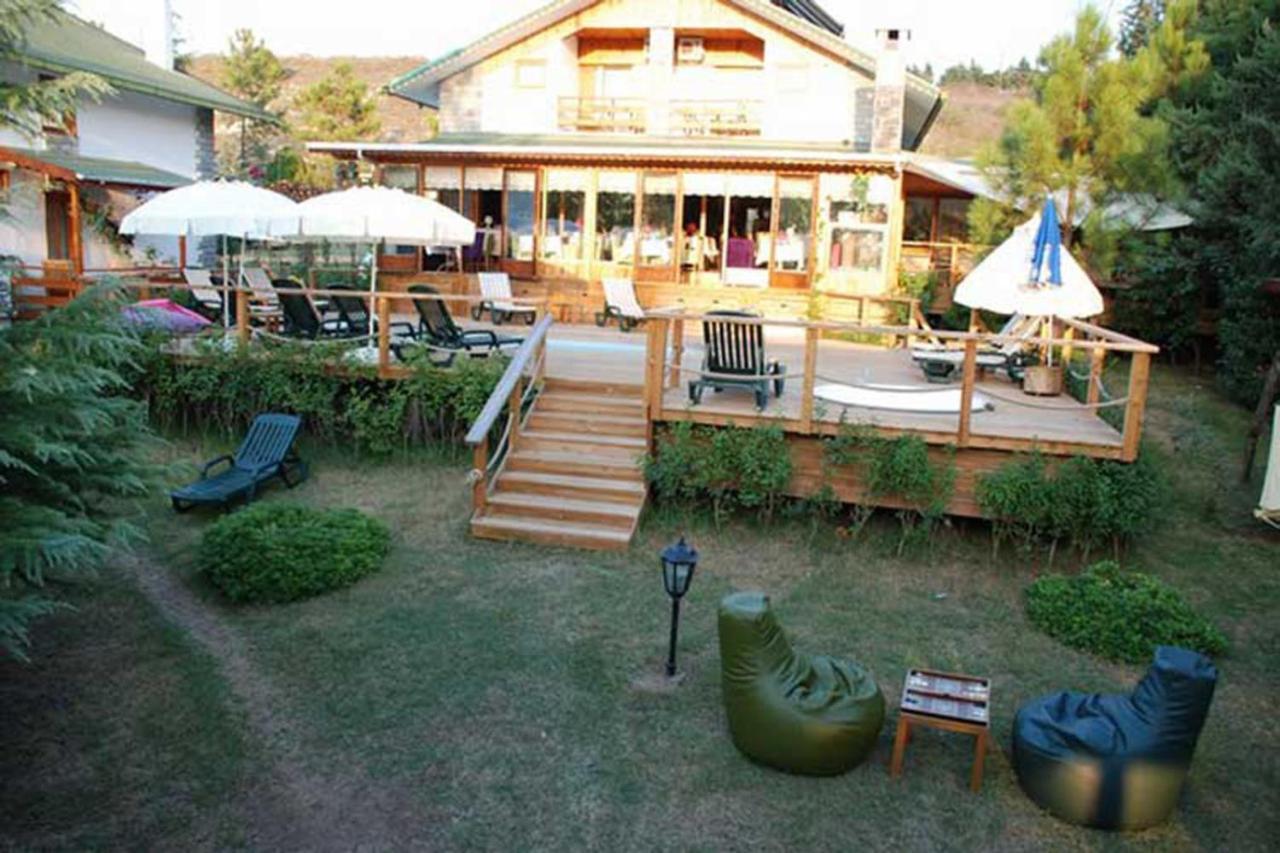 Treetops Park Hotel Ağva Eksteriør bilde