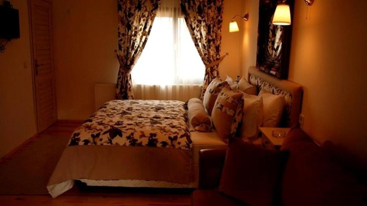 Treetops Park Hotel Ağva Eksteriør bilde