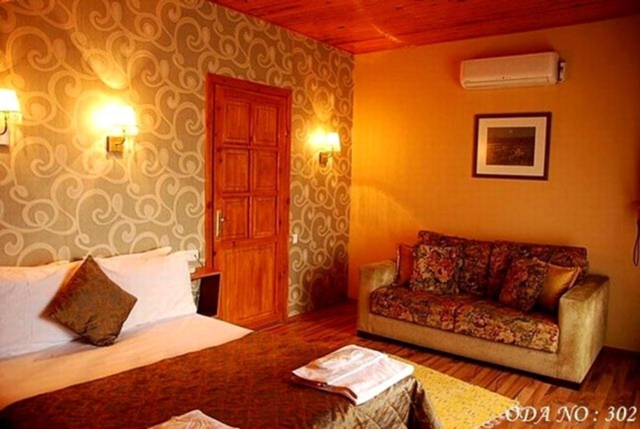 Treetops Park Hotel Ağva Eksteriør bilde