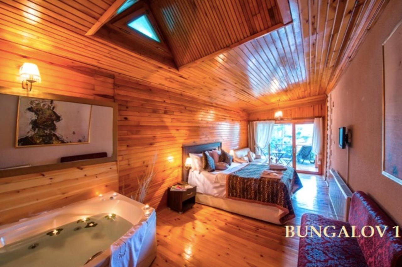 Treetops Park Hotel Ağva Eksteriør bilde